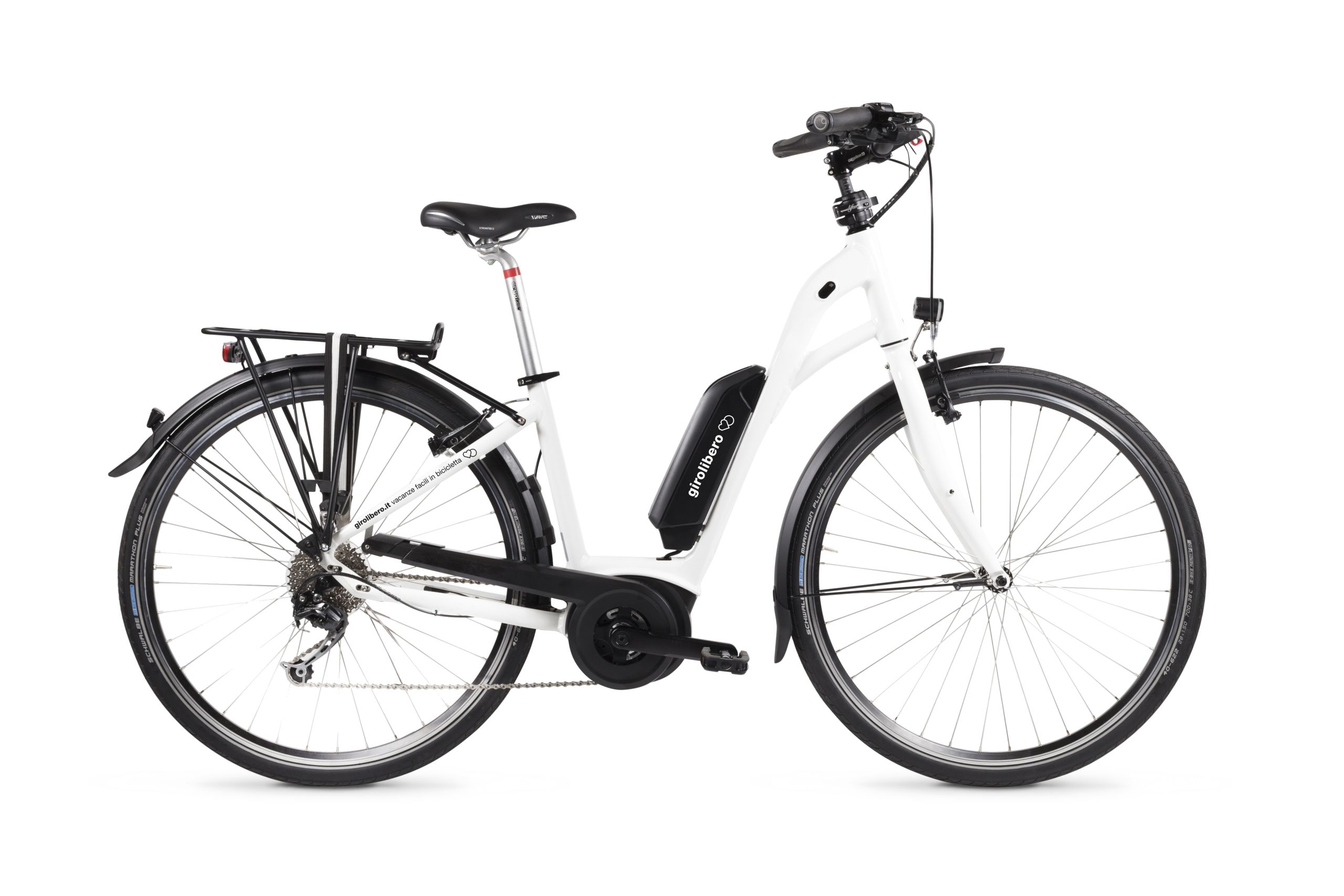 Bosch unisex e-bike